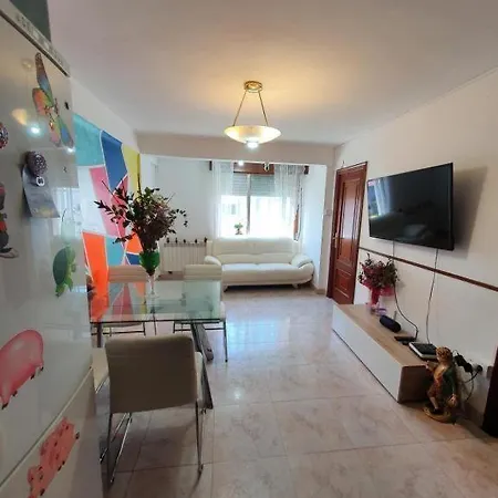 Familiar 6 Pax Apartamento Vigo