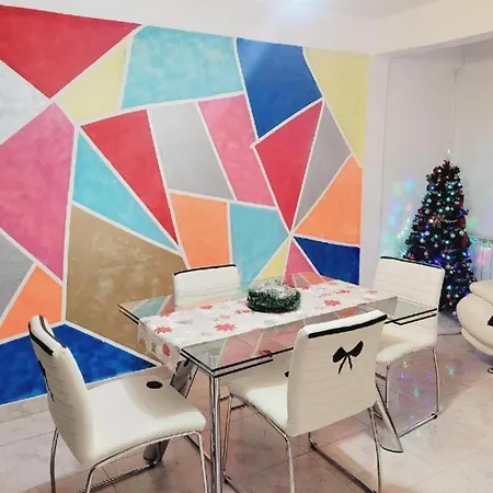 Familiar 6 Pax Apartamento